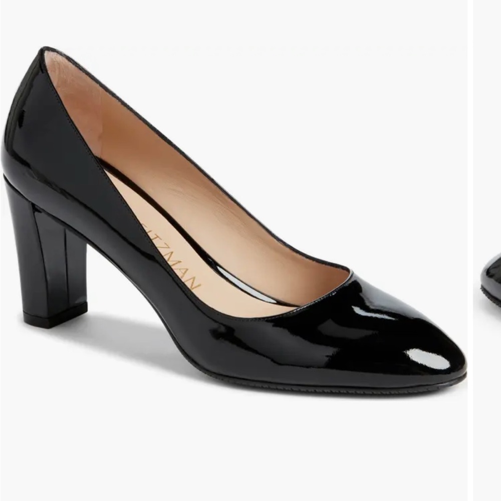 Stuart Weizman Savvy 75 Pump